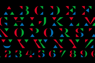 BD Bermuda Font for Editorial Design