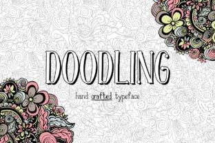 Doodling Family Font Review