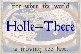 Holle There: A Serif Font for Elegant Design