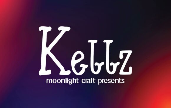 Kellz: A Beautiful Handwritten Font for Business
