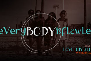 Love Thy Selfie: A Font That Elevates Your Brand