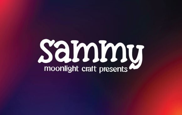 Sammy: A Handwritten Font for Creative Campaigns